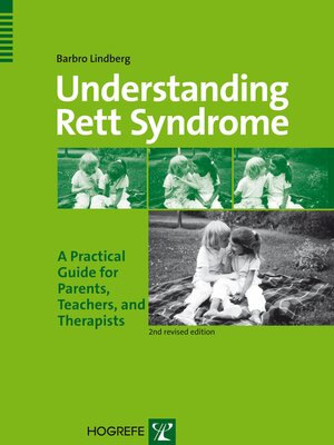 cover image of Understanding Rett Syndrome
